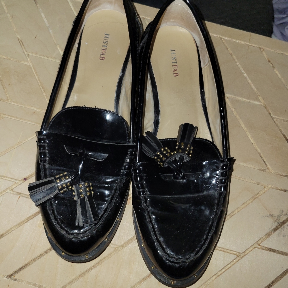 Just fab size 8 women's shoes